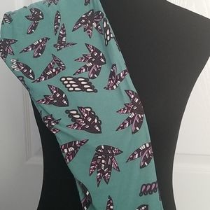 LuLaRoe One Size Leggings